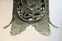 幻想的な雰囲気漂う真鍮製吊り灯籠 DC8812