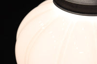 Pressed glass lampshade DC8816