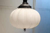 Pressed glass lampshade DC8816
