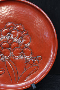 Antique tool (KamakuraBori Marubon) DC8832ab