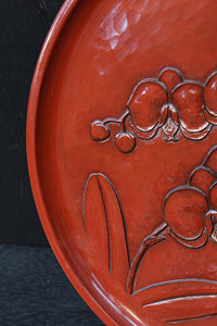 Antique tool (KamakuraBori Marubon) DC8832ab