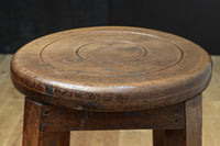 Antique stool DC8833