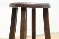 Antique stool DC8834abc