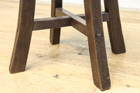 Antique stool DC8834abc