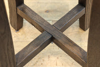 Antique stool DC8834abc