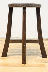 Antique stool DC8834abc