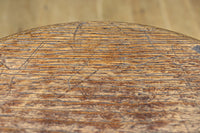 Antique stool DC8834abc