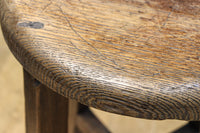 Antique stool DC8834abc