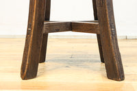 Antique stool DC8834abc