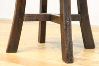 Antique stool DC8834abc