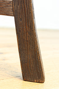 Antique stool DC8834abc