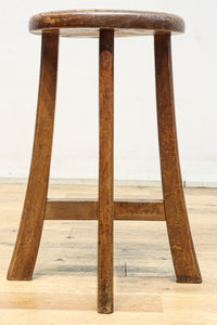 Antique stool DC8834abc