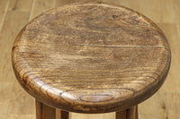 Antique stool DC8834abc