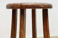 Antique stool DC8834abc