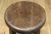 Antique stool DC8834abc