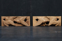 small carved ornaments DC8840ab