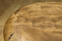 安定感のある造りで風合い豊かな温かみのあるスツール DC8844