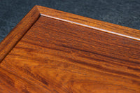 艶みある色彩に大らかな杢目が浮かび華のある置台 DC8851