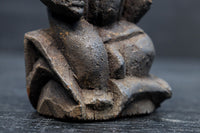 小型サイズ!! 温かみのある佇まいの恵比須様と大黒様のセット DC8864 在庫2個1組