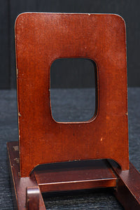 艶みを増した色合いで趣きある中型皿立て DC8872ab 在庫(a:0 b:1)個