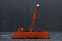 艶みを増した色合いで趣きある中型皿立て DC8872ab 在庫(a:0 b:1)個