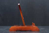 艶みを増した色合いで趣きある中型皿立て DC8872ab 在庫(a:0 b:1)個