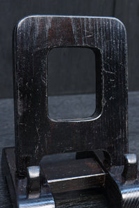 艶みを増した色合いで趣きある中型皿立て DC8872ab 在庫(a:0 b:1)個