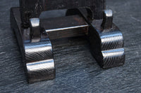 艶みを増した色合いで趣きある中型皿立て DC8872ab 在庫(a:0 b:1)個