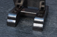 艶みを増した色合いで趣きある中型皿立て DC8872ab 在庫(a:0 b:1)個