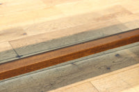 魅力的な古色を纏う趣きのあるベンチ DC8878