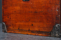 時代の風合いが味わいのある硯箱(鍵付き) DC8879