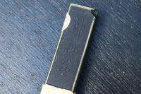 蒔絵の紋様が描かれた格調ある硯箱(共箱付き) DC8881