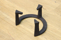 小振りながらも存在感ある五徳 DC8882