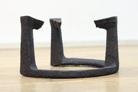 小振りながらも存在感ある五徳 DC8882