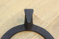 小振りながらも存在感ある五徳 DC8882