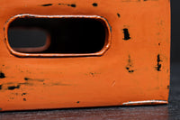 黒と朱のコントラストが映える根来塗のたばこ盆 DC8884 在庫10個