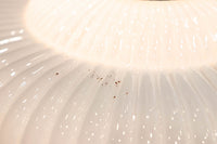 和の趣きあるプレスガラスの電笠 DC8899