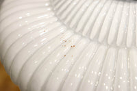 和の趣きあるプレスガラスの電笠 DC8899