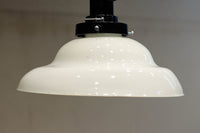 ふんわりと丸みを帯びた愛嬌のある電笠 DC8900