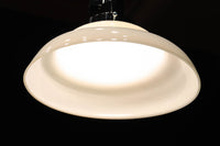 ふんわりと丸みを帯びた愛嬌のある電笠 DC8900