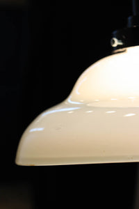 ふんわりと丸みを帯びた愛嬌のある電笠 DC8900