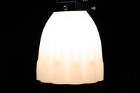 Pressed glass lampshade DC8905