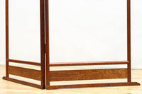 穏やかな色彩で風情溢れるフック付きの衣桁 DC8909