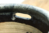 ガーデニングなどの花器にされても素敵な陶器製立ち火鉢 DC8910