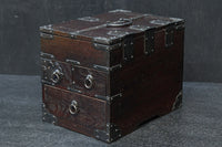 Antique tool box (Suzuri-bako) DC8911