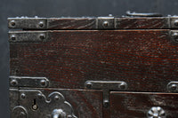 Antique tool box (Suzuri-bako) DC8911