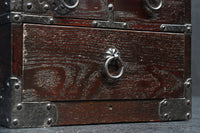 Antique tool box (Suzuri-bako) DC8911