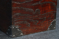 Antique tool box (Suzuri-bako) DC8911