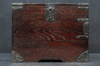 Antique tool box (Suzuri-bako) DC8911