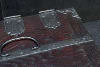 Antique tool box (Suzuri-bako) DC8911